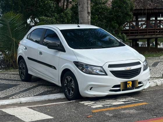 CHEVROLET ONIX 1.0 MPFI JOY 8V FLEX 4P MANUAL CHEVROLET ONIX 1.0 MPFI JOY 8V FLEX 4P MANUAL